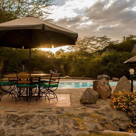 Ziwa Bush Lodge Nakuru Esterno foto