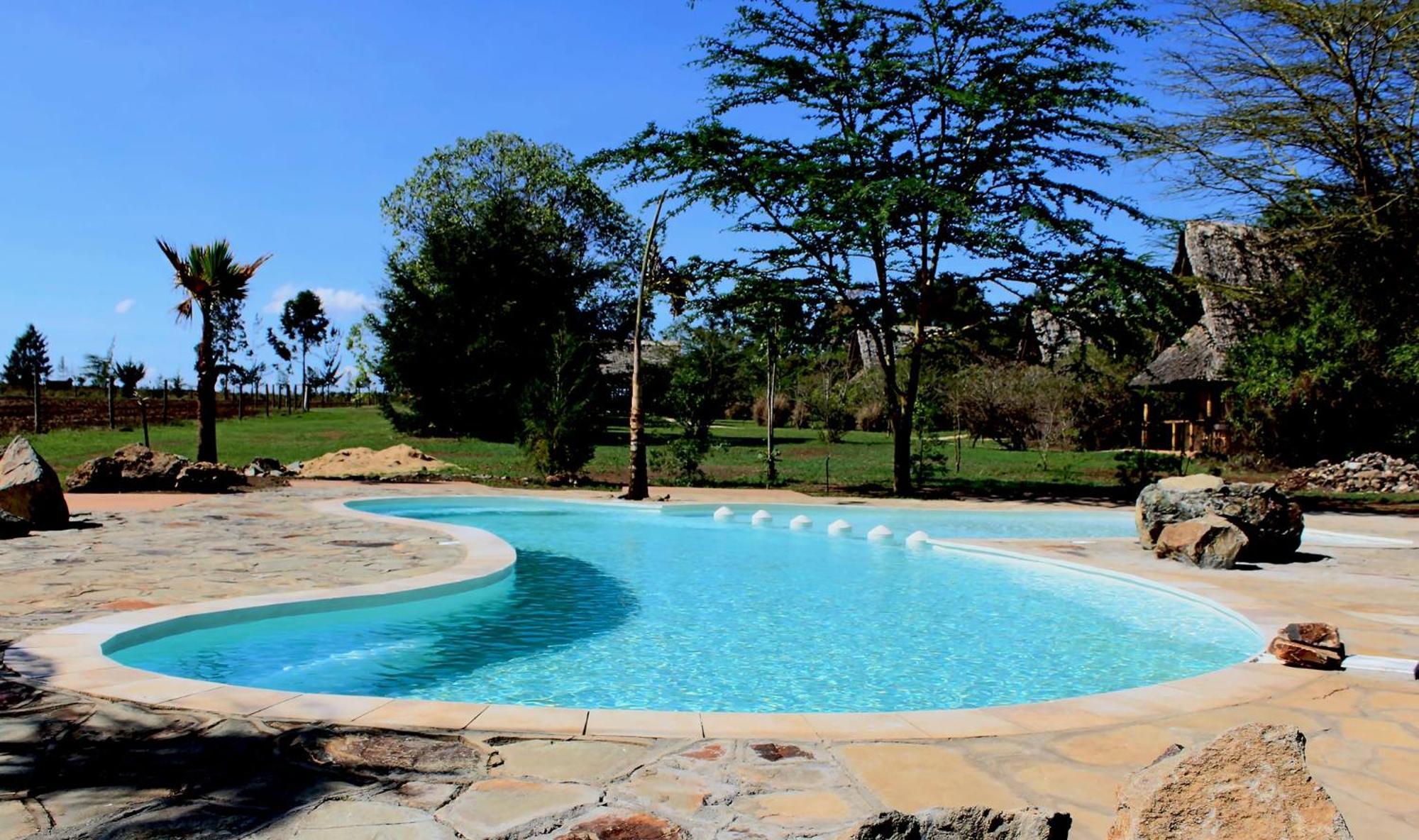 Ziwa Bush Lodge Nakuru Esterno foto