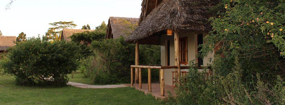 Ziwa Bush Lodge Nakuru Esterno foto