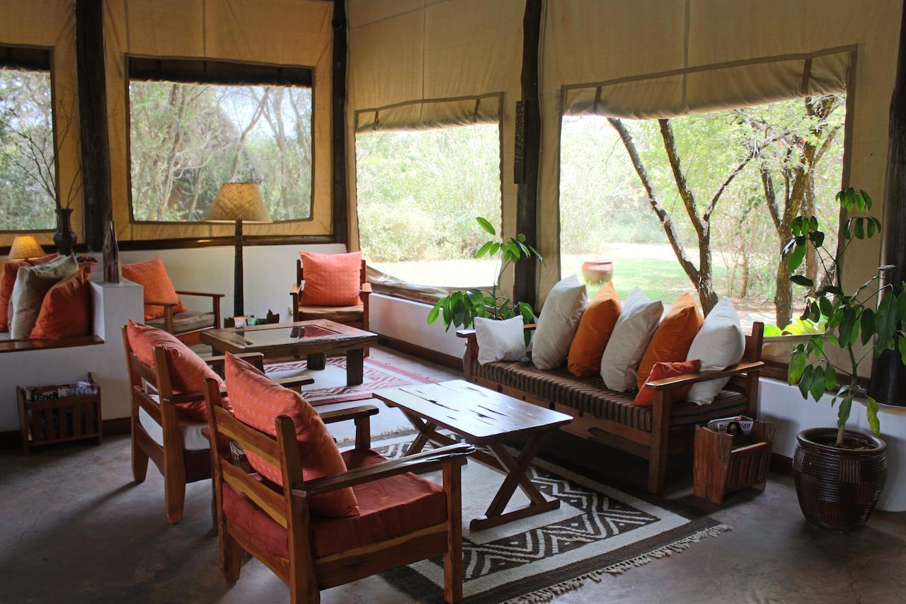 Ziwa Bush Lodge Nakuru Esterno foto