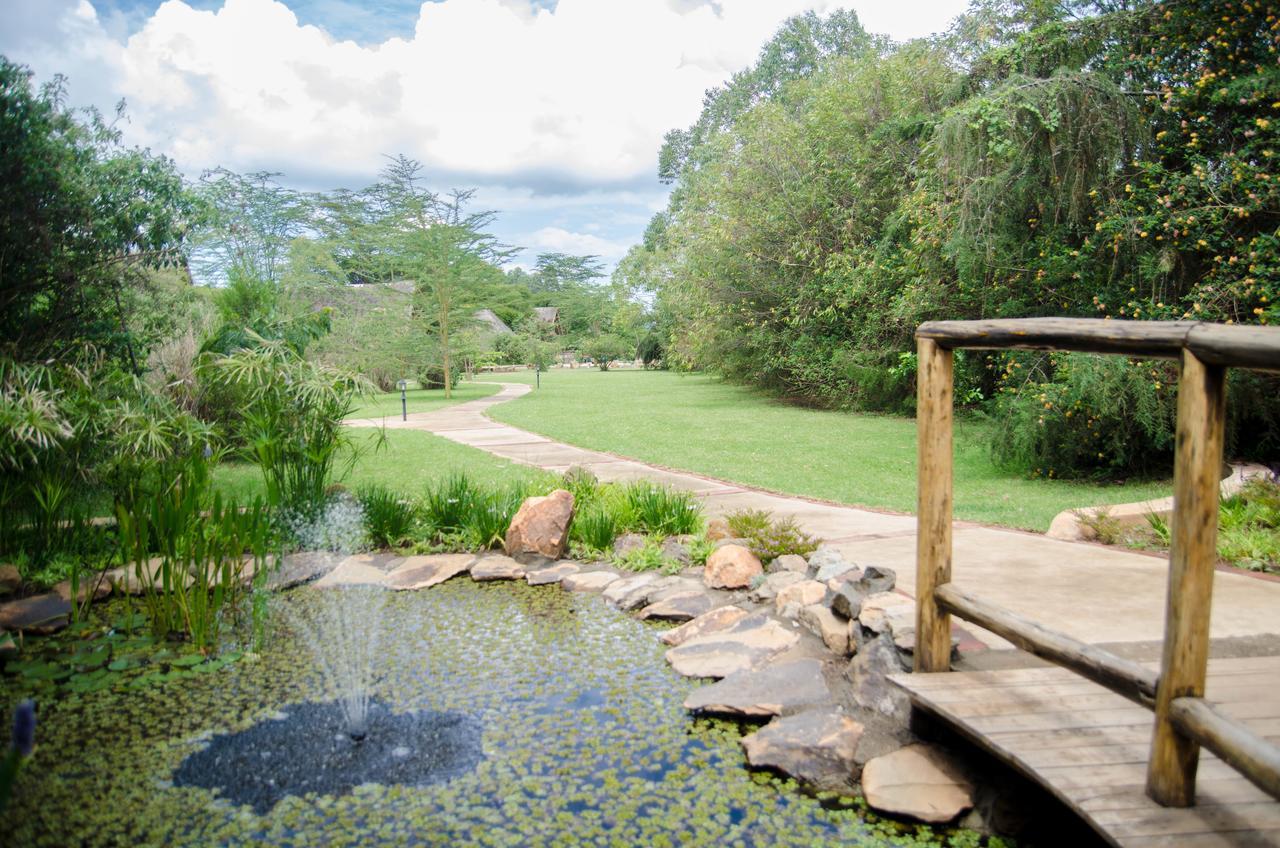 Ziwa Bush Lodge Nakuru Esterno foto