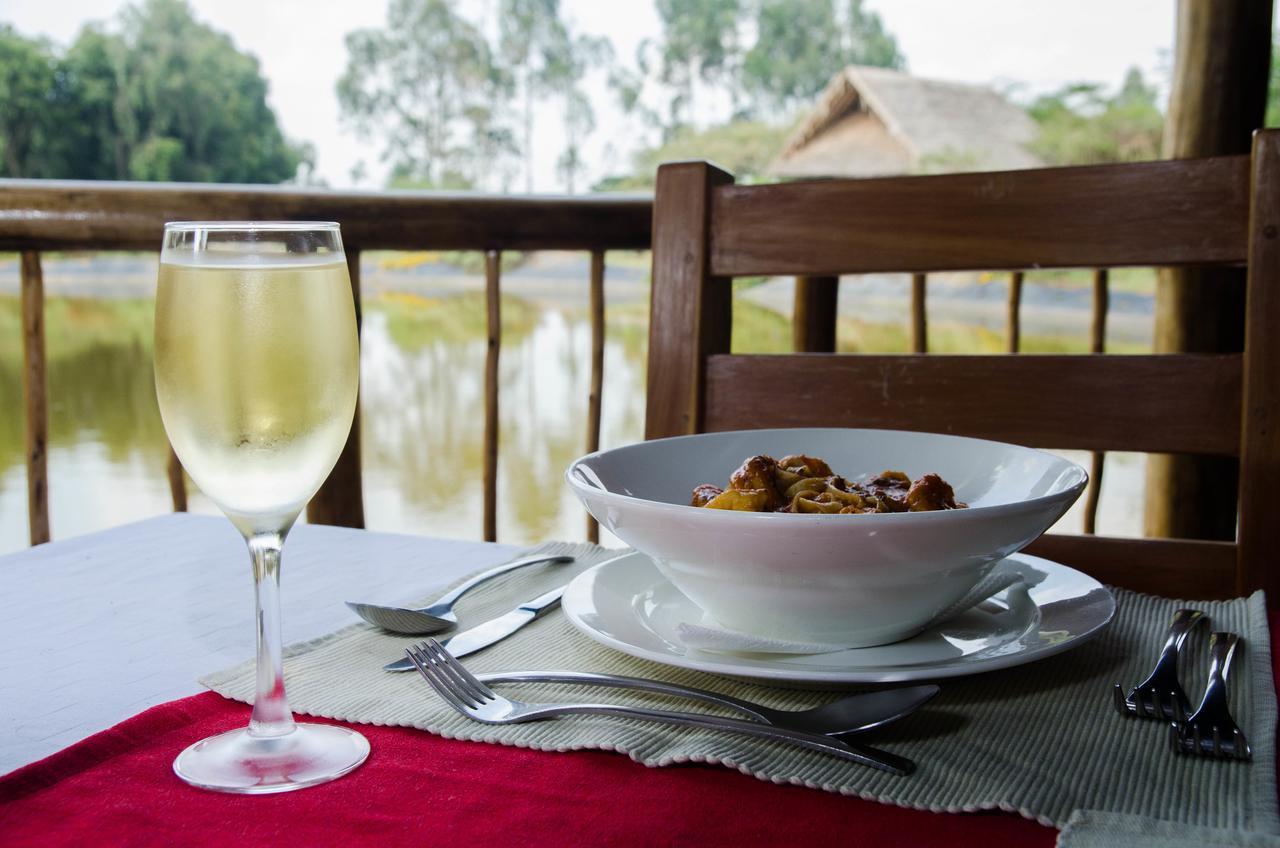 Ziwa Bush Lodge Nakuru Esterno foto