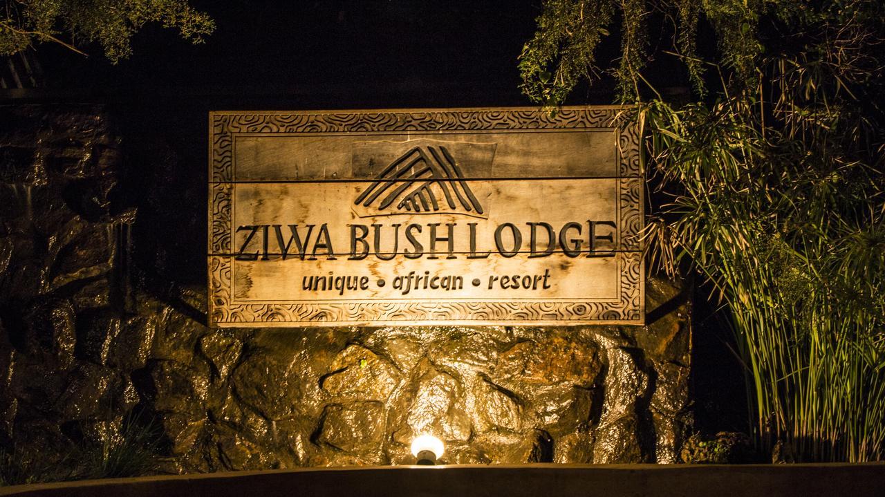 Ziwa Bush Lodge Nakuru Esterno foto