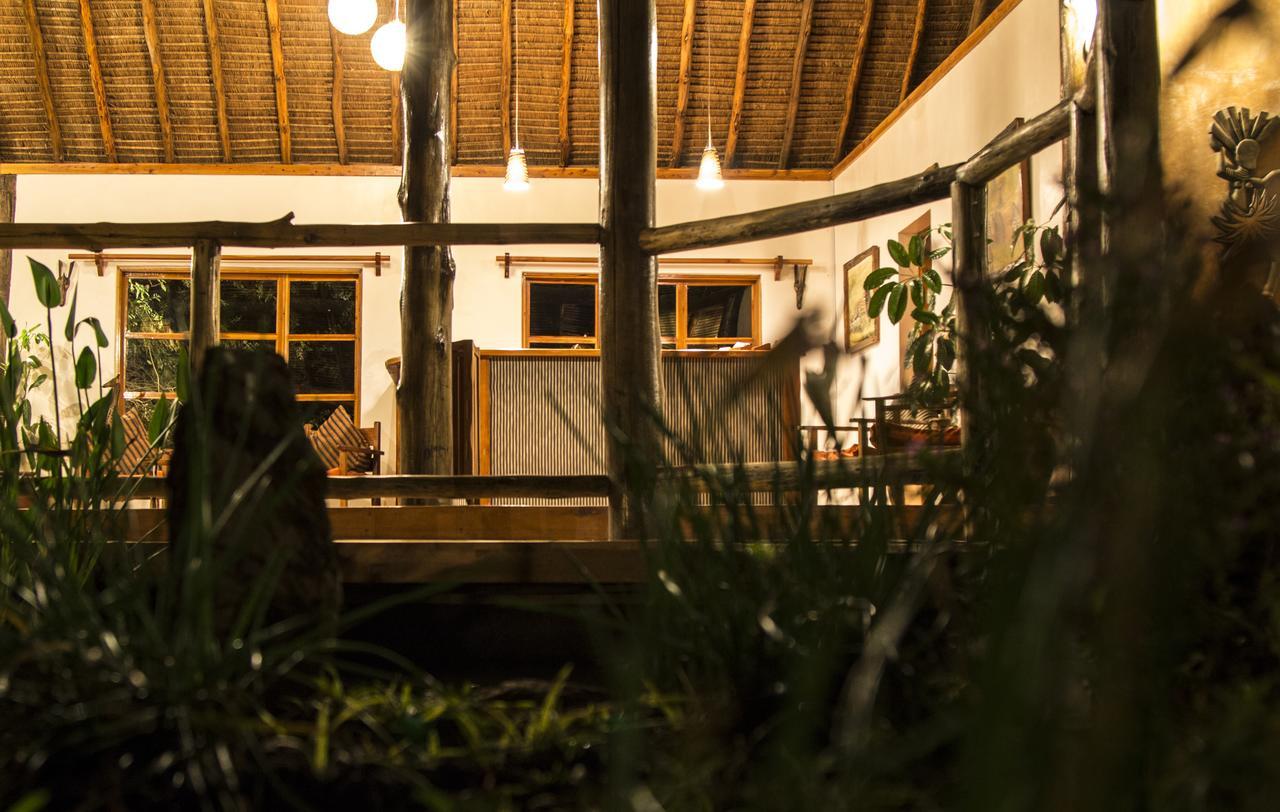 Ziwa Bush Lodge Nakuru Esterno foto