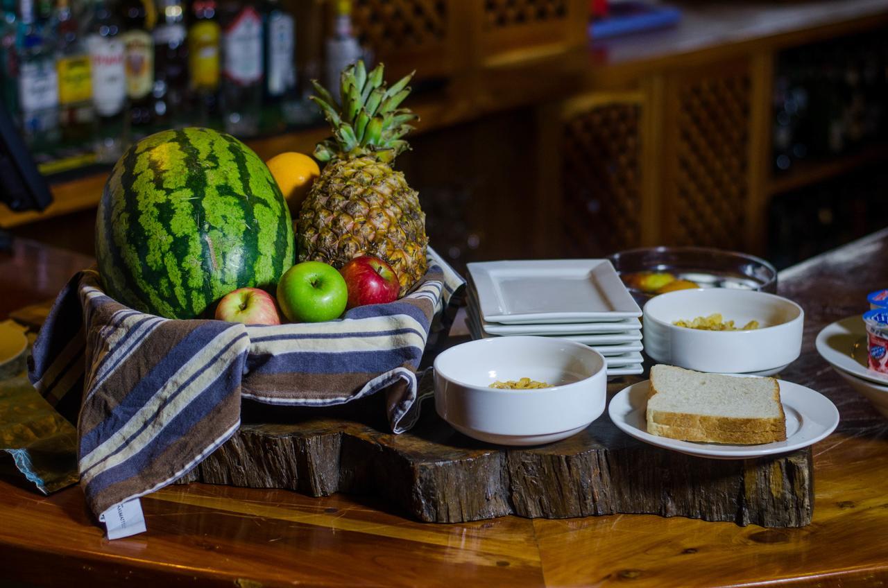 Ziwa Bush Lodge Nakuru Esterno foto