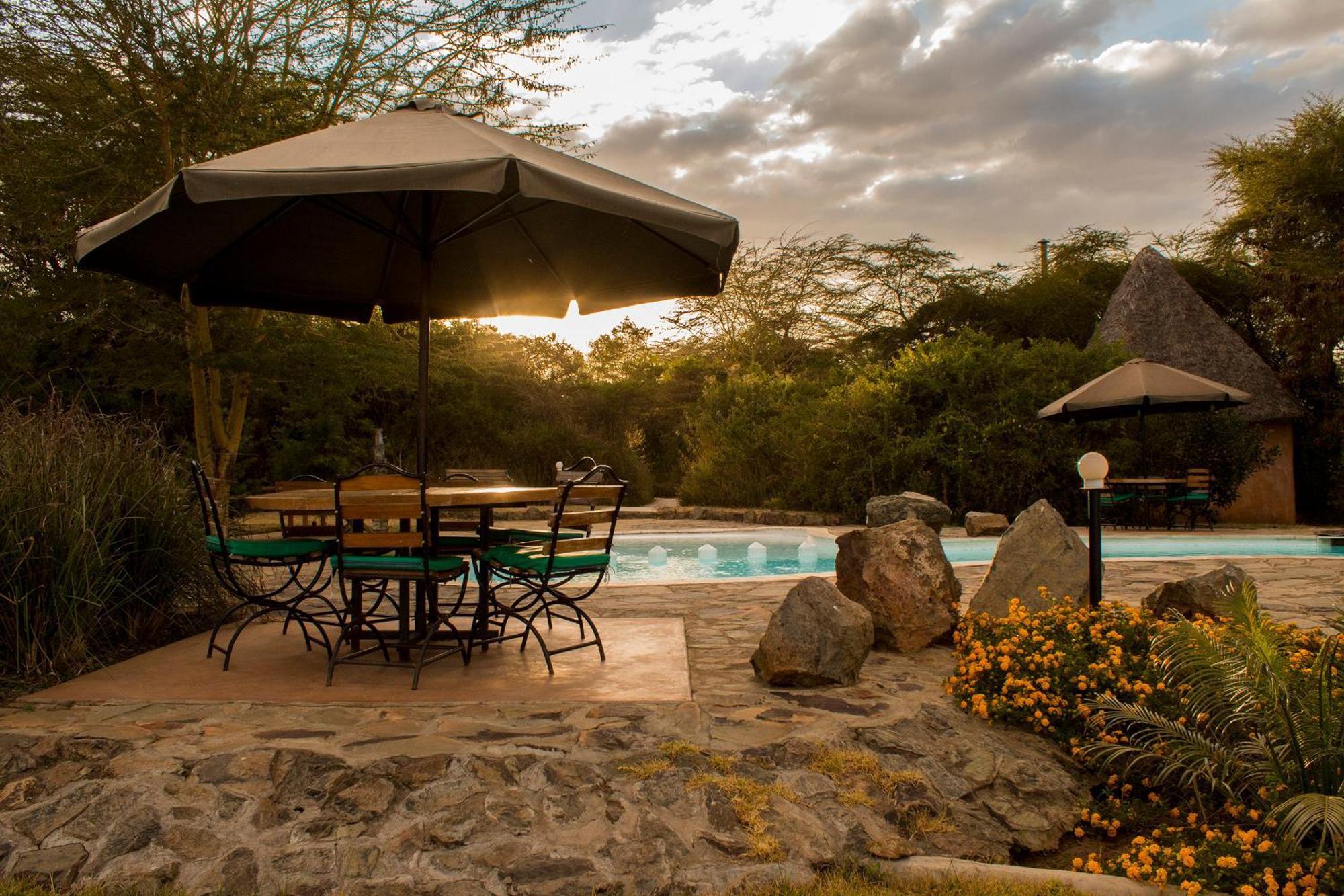 Ziwa Bush Lodge Nakuru Esterno foto