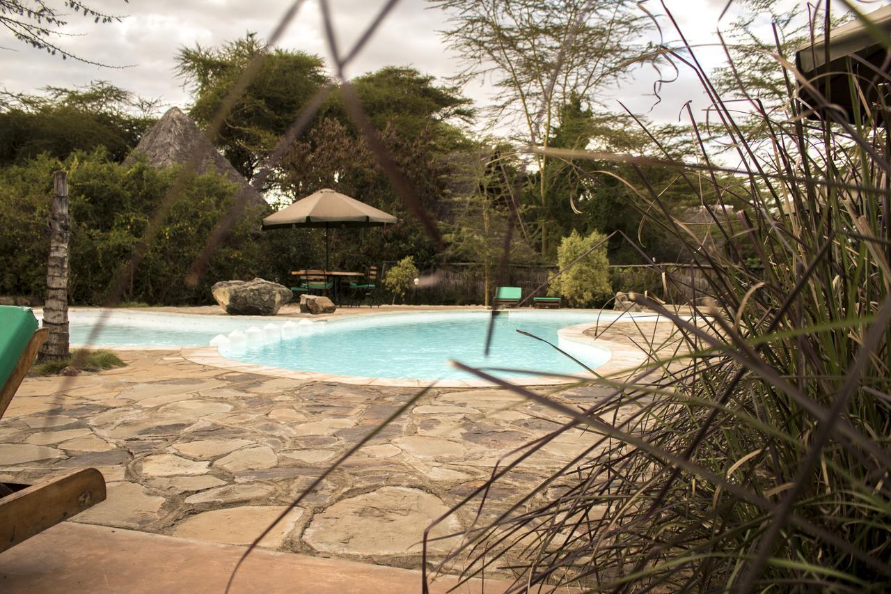 Ziwa Bush Lodge Nakuru Esterno foto