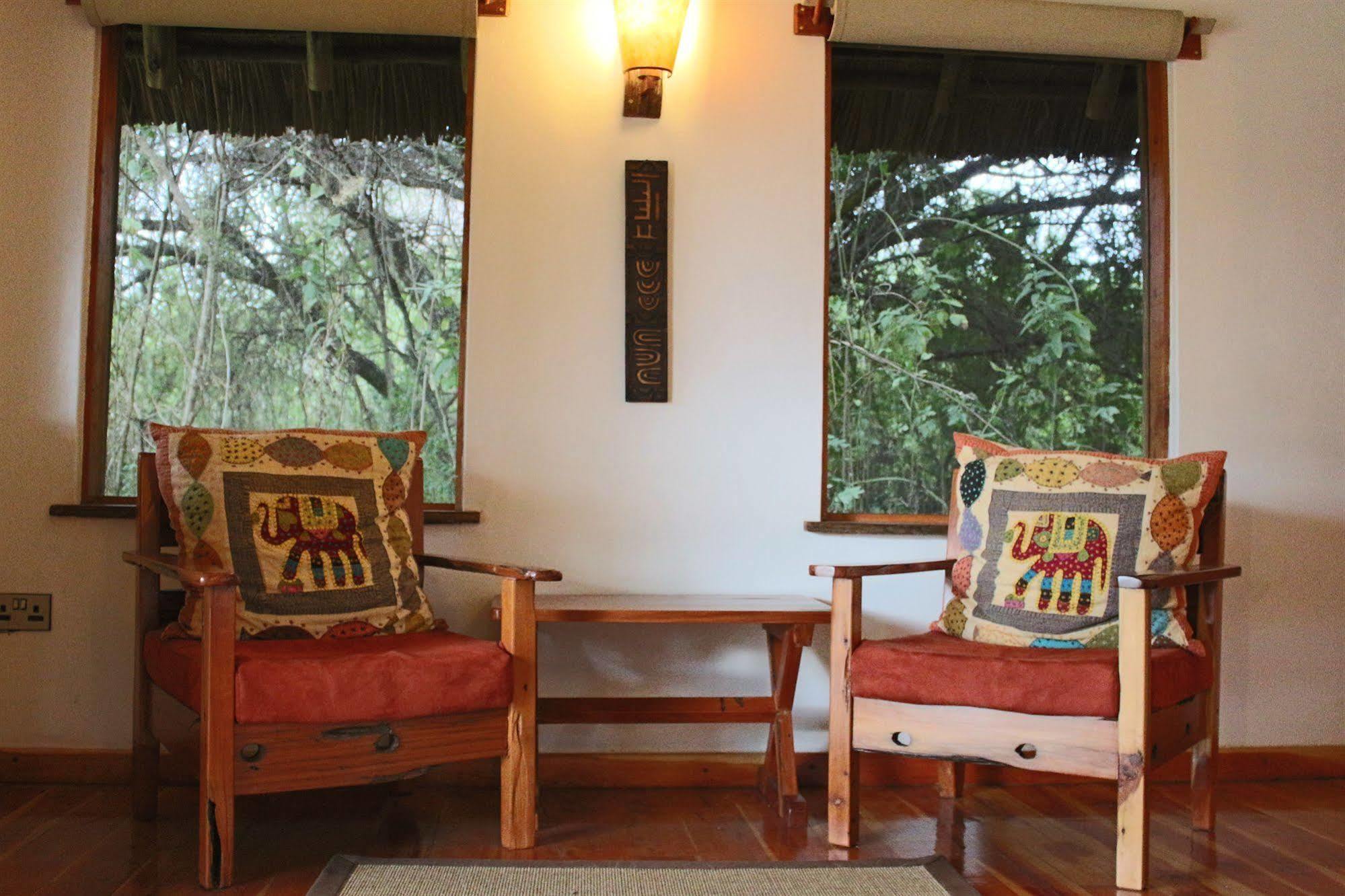 Ziwa Bush Lodge Nakuru Esterno foto