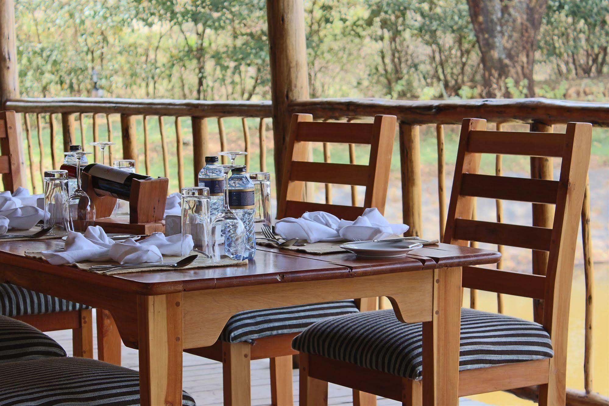 Ziwa Bush Lodge Nakuru Esterno foto