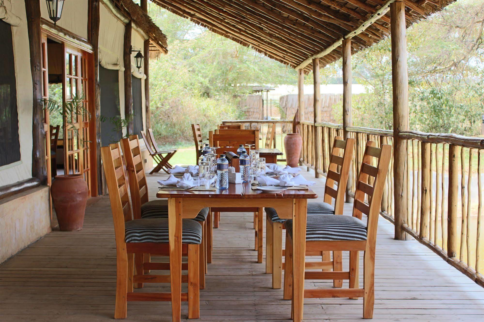 Ziwa Bush Lodge Nakuru Esterno foto