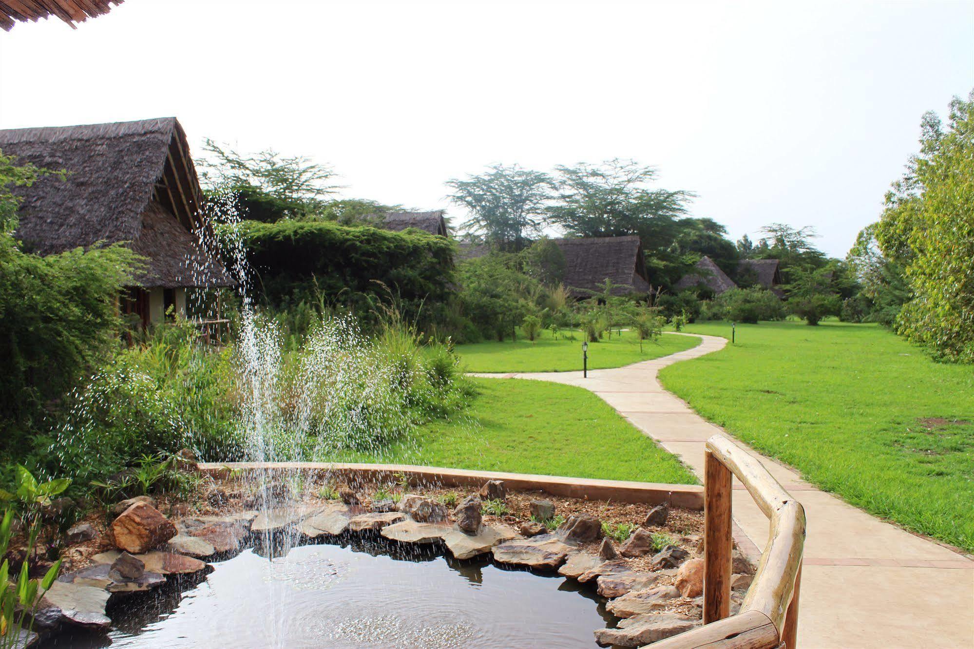 Ziwa Bush Lodge Nakuru Esterno foto