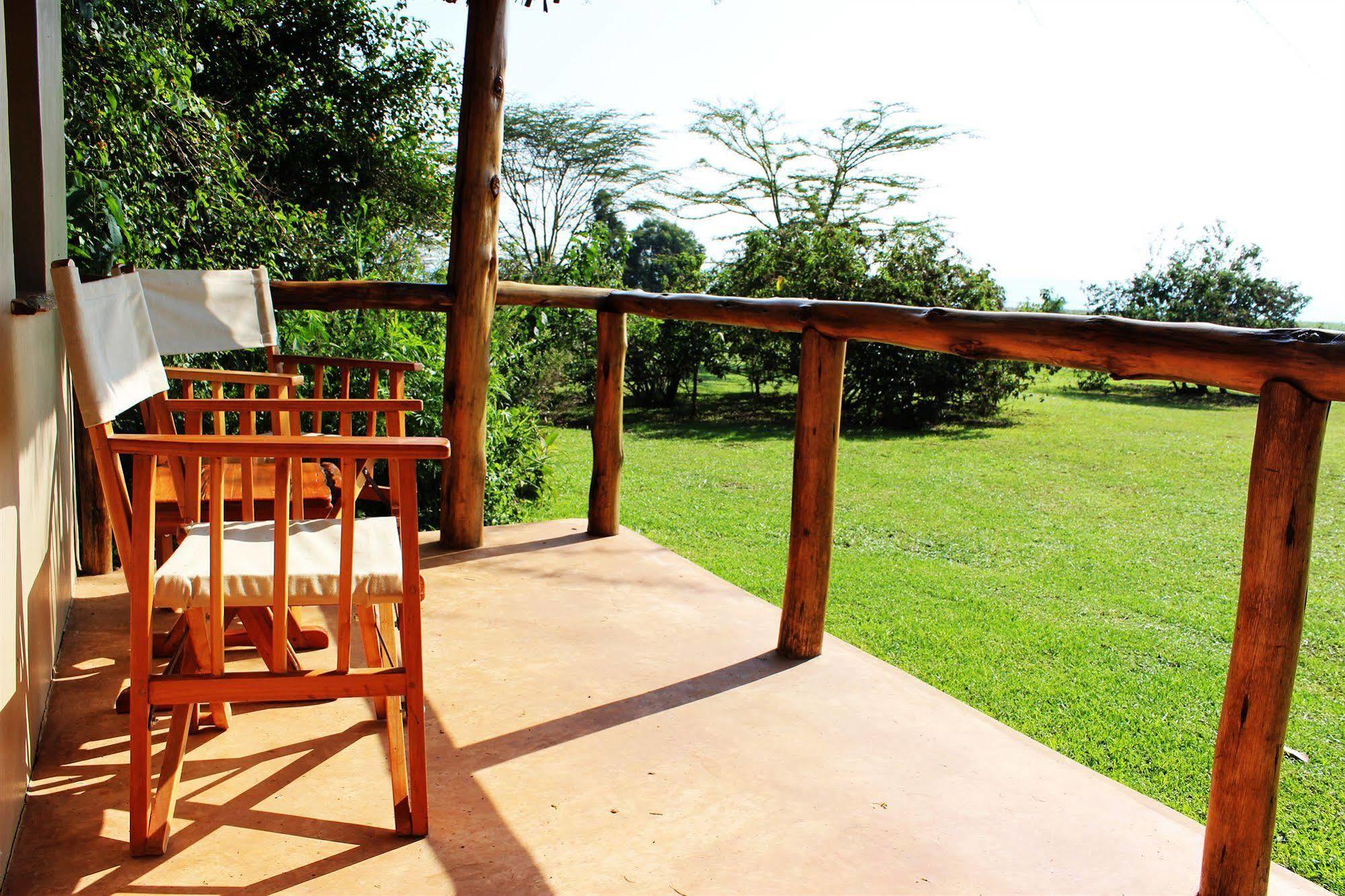 Ziwa Bush Lodge Nakuru Esterno foto