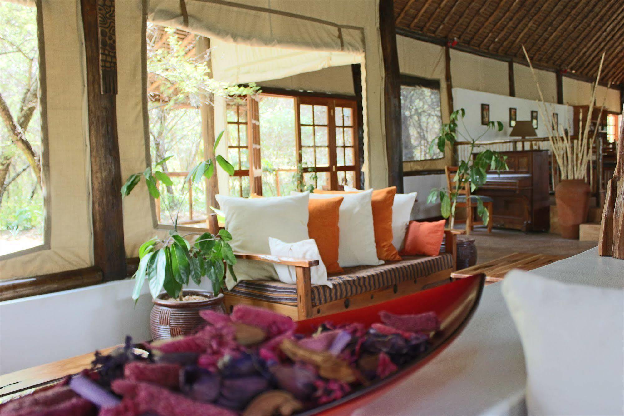 Ziwa Bush Lodge Nakuru Esterno foto