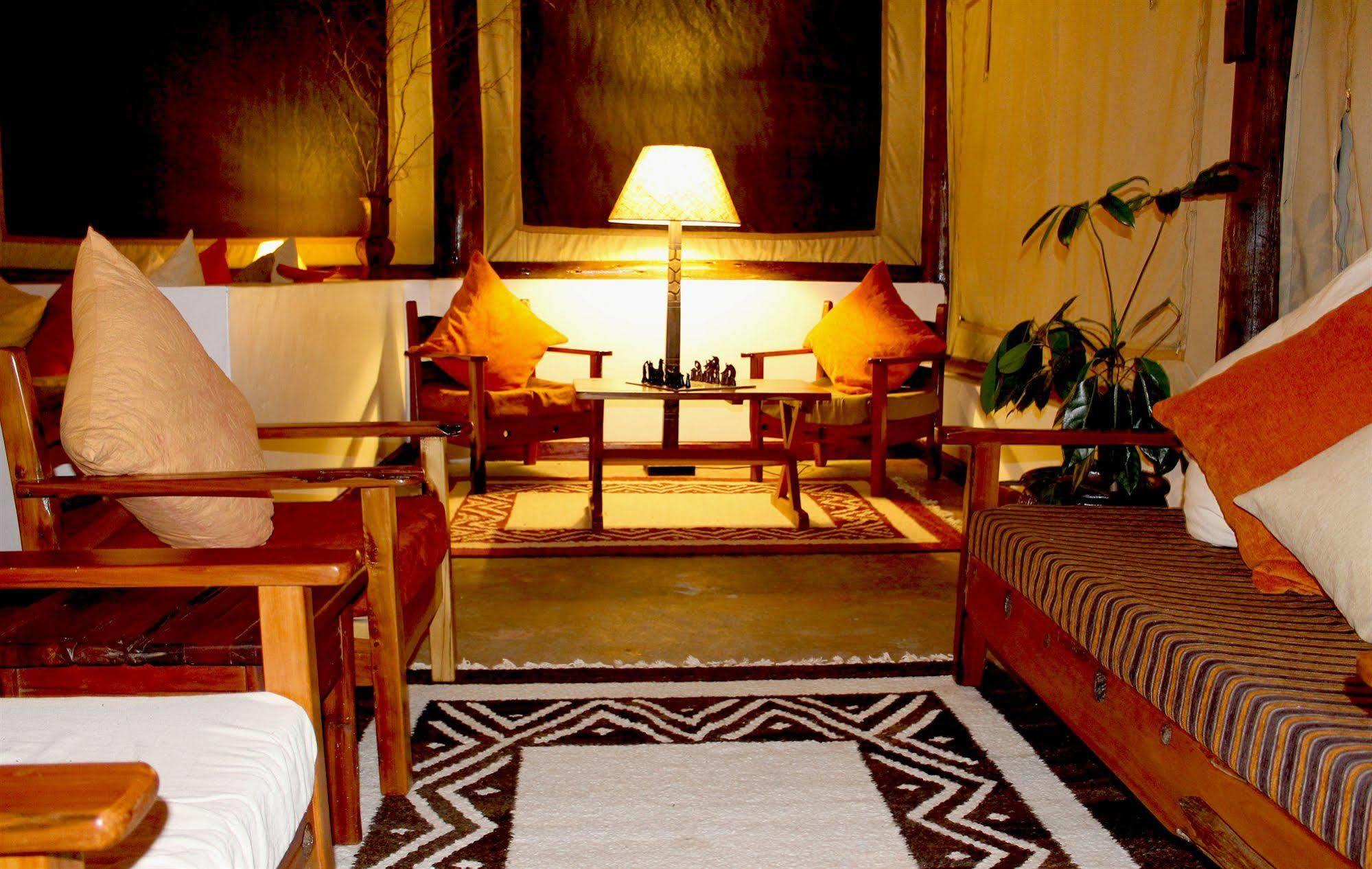 Ziwa Bush Lodge Nakuru Esterno foto