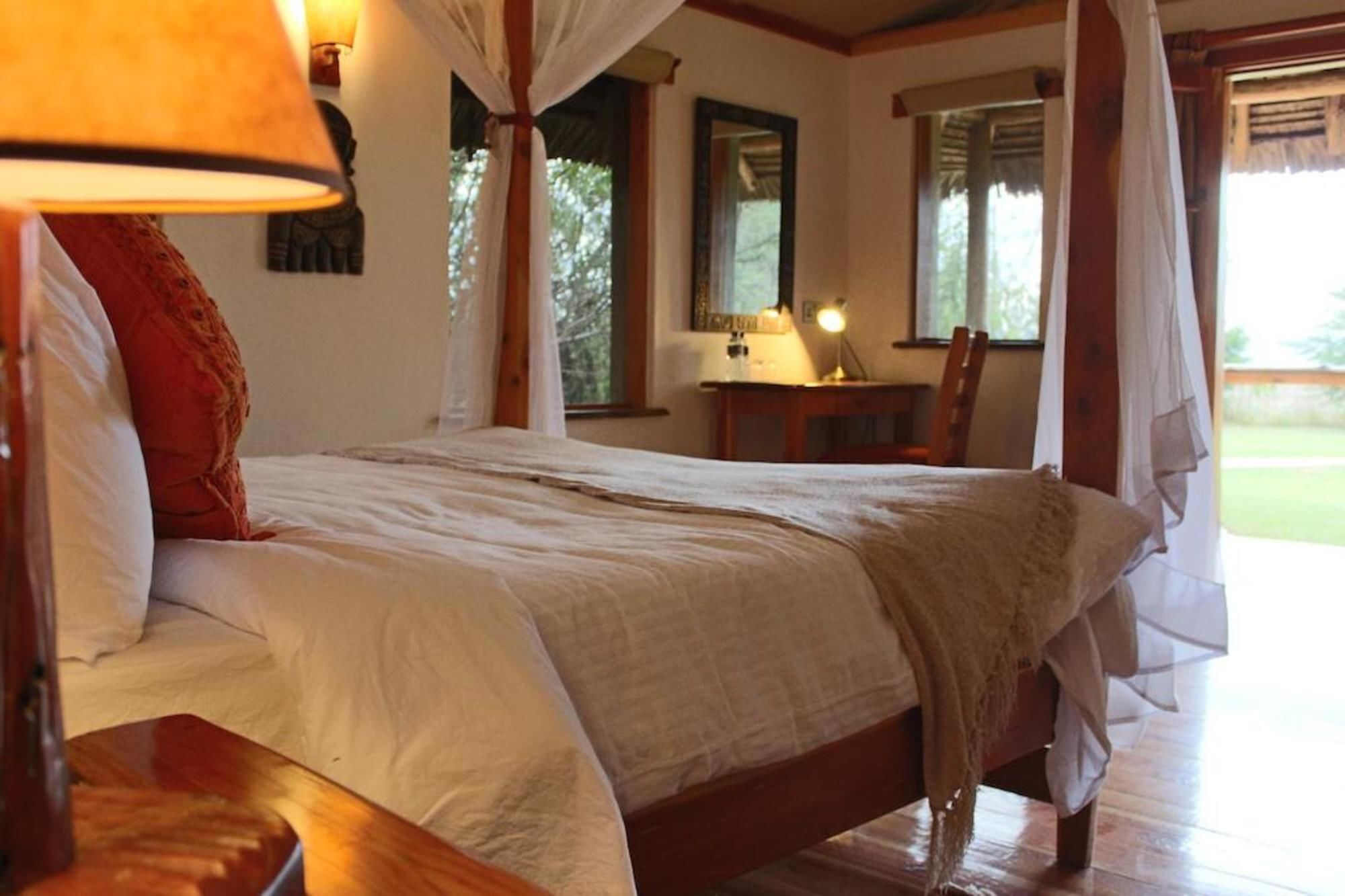 Ziwa Bush Lodge Nakuru Esterno foto