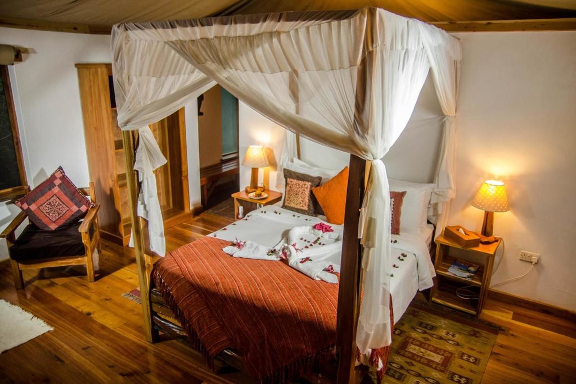 Ziwa Bush Lodge Nakuru Esterno foto