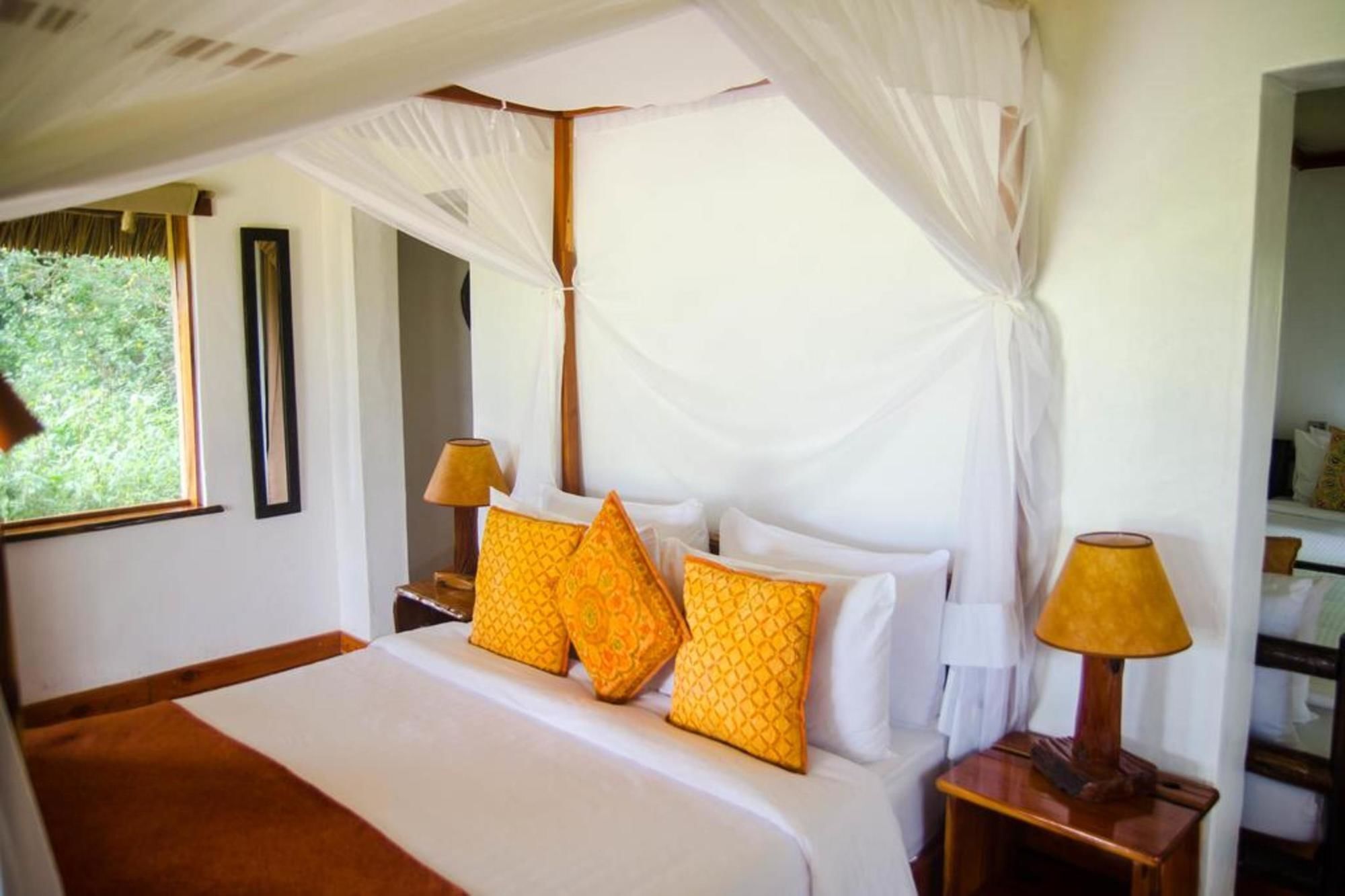 Ziwa Bush Lodge Nakuru Esterno foto