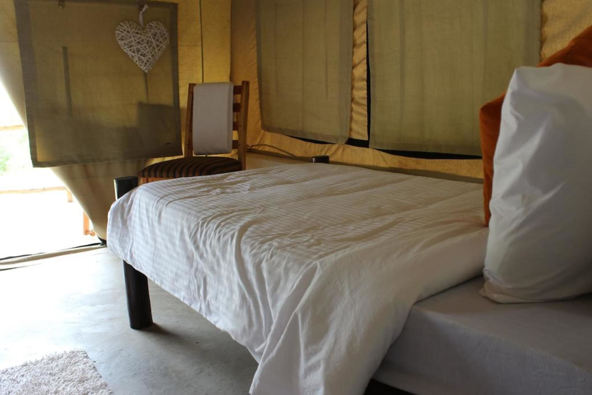 Ziwa Bush Lodge Nakuru Esterno foto