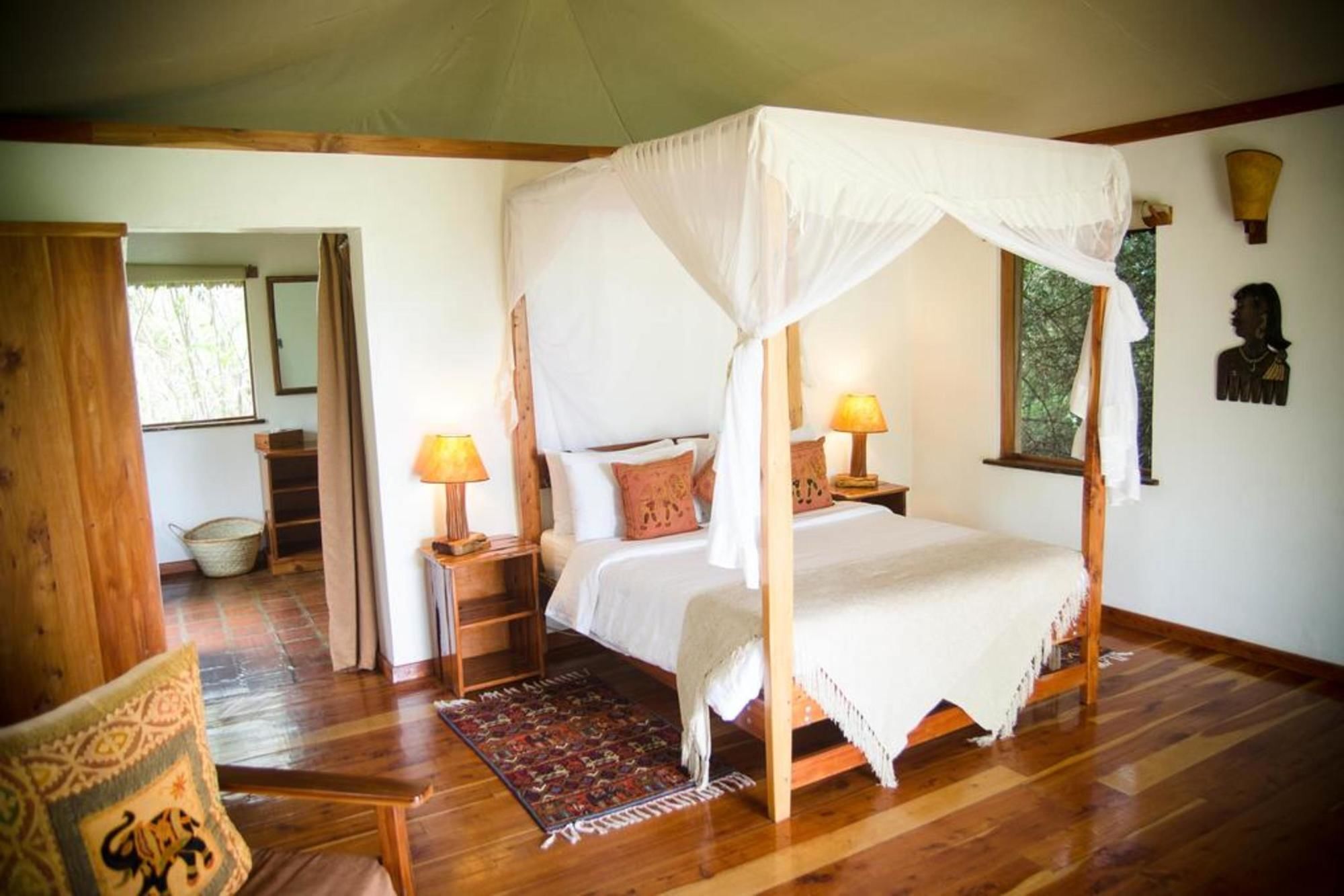 Ziwa Bush Lodge Nakuru Esterno foto