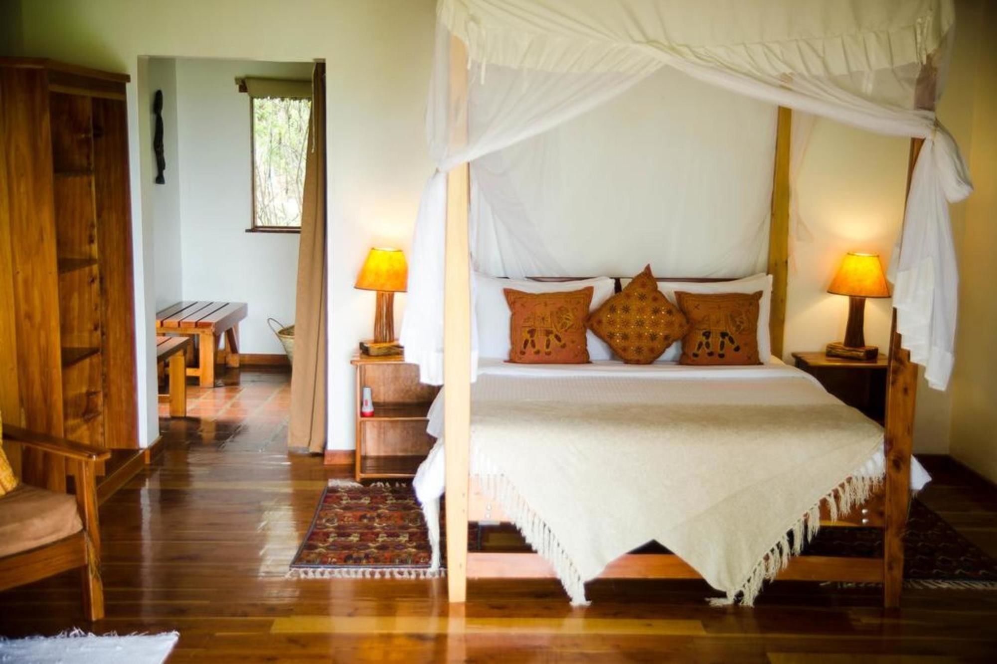 Ziwa Bush Lodge Nakuru Esterno foto