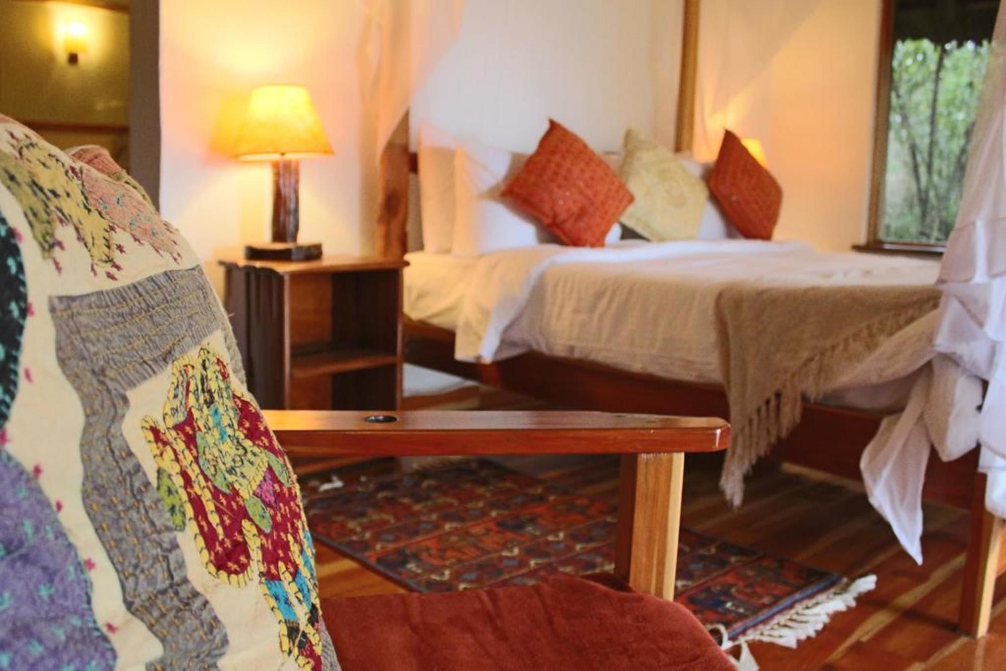 Ziwa Bush Lodge Nakuru Esterno foto