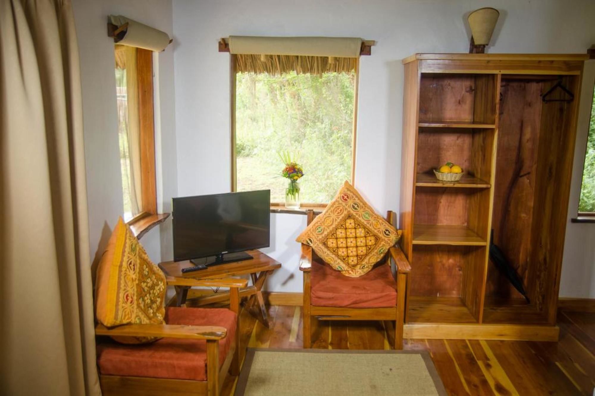Ziwa Bush Lodge Nakuru Esterno foto