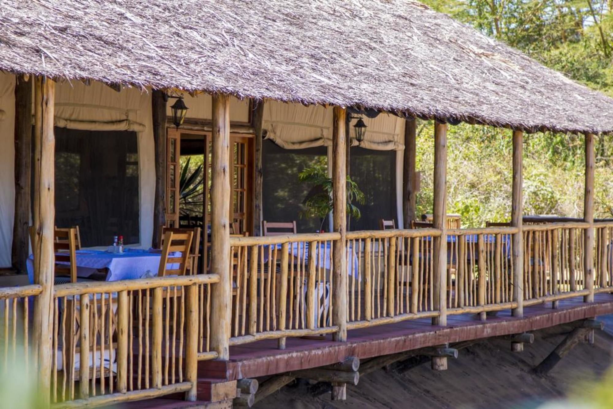Ziwa Bush Lodge Nakuru Esterno foto
