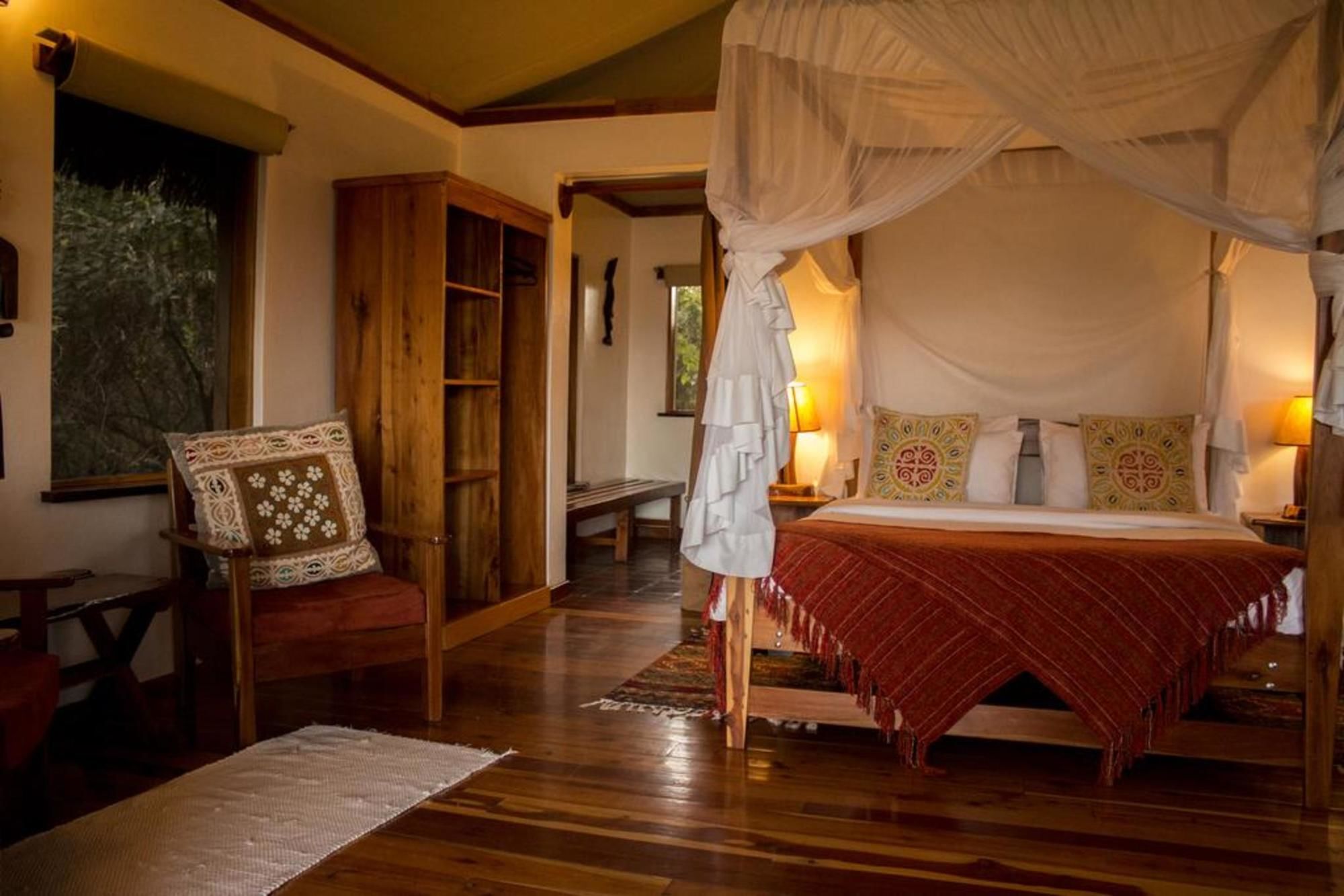 Ziwa Bush Lodge Nakuru Esterno foto