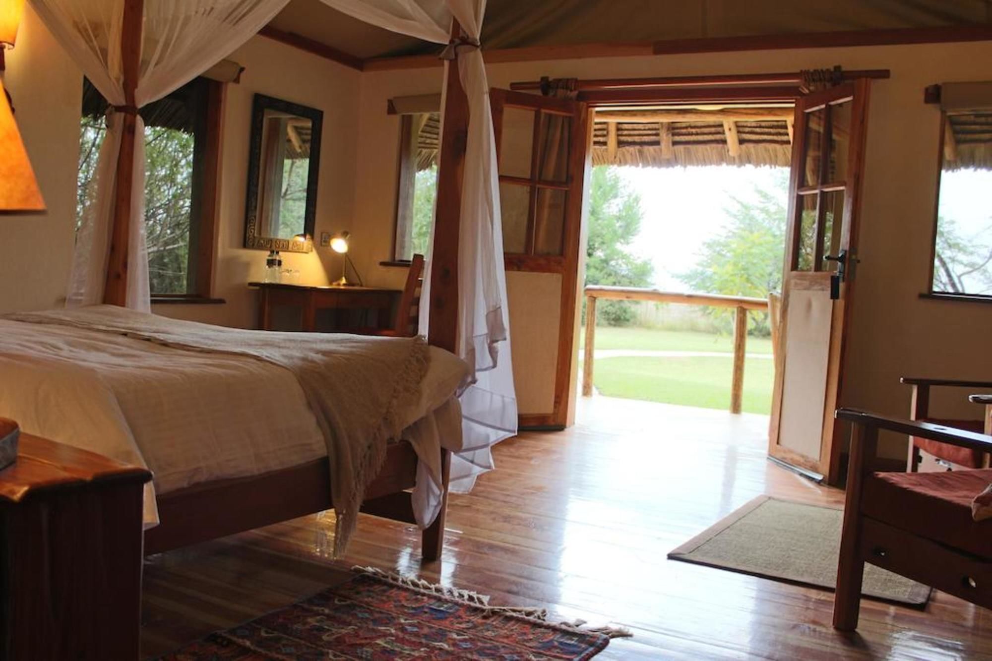 Ziwa Bush Lodge Nakuru Esterno foto