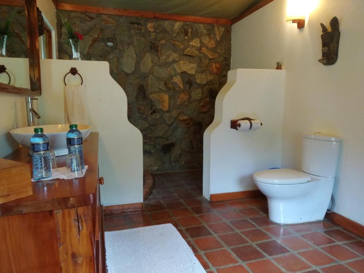 Ziwa Bush Lodge Nakuru Esterno foto